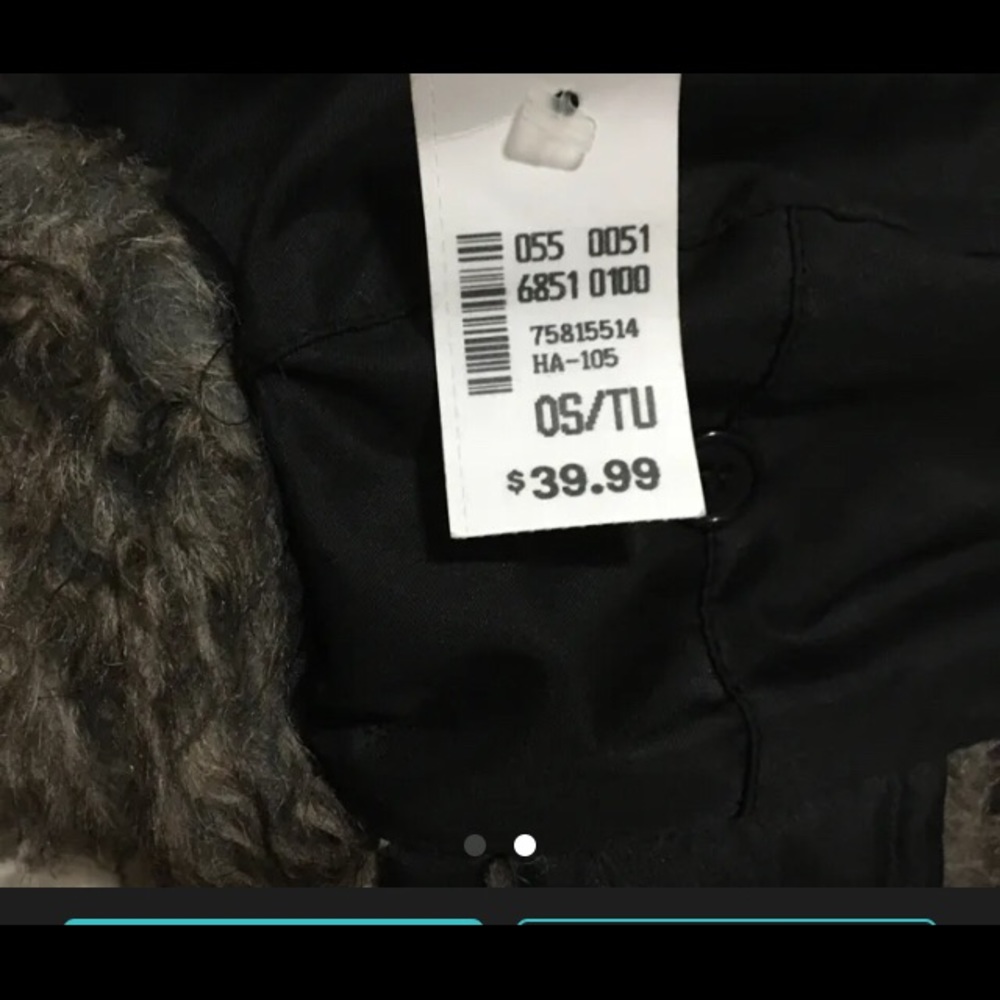 Aviator hat - Picture 2 of 3